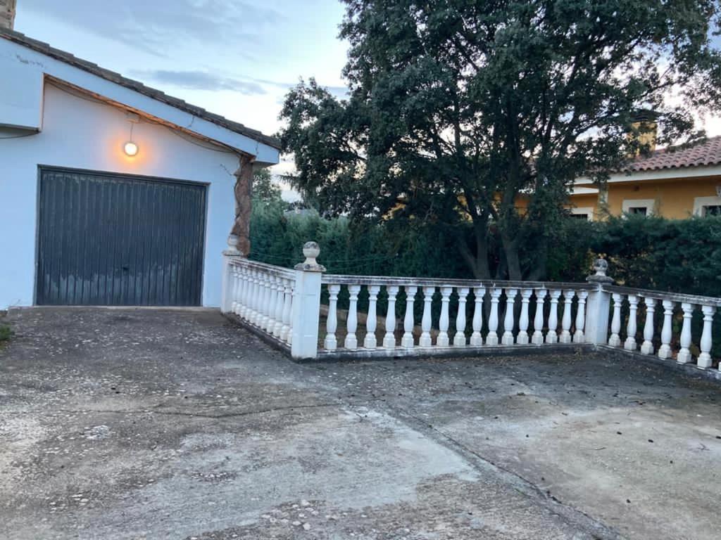 La Casa De Las Encinas Villa Nuevo Baztan Bagian luar foto