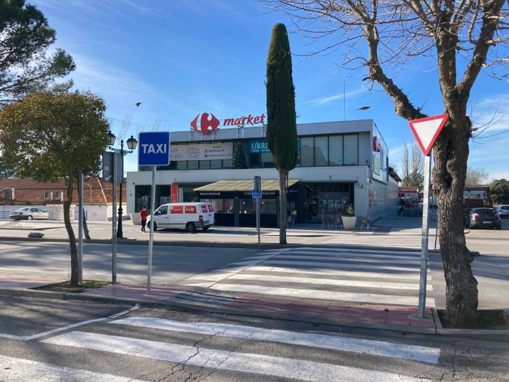 La Casa De Las Encinas Villa Nuevo Baztan Bagian luar foto